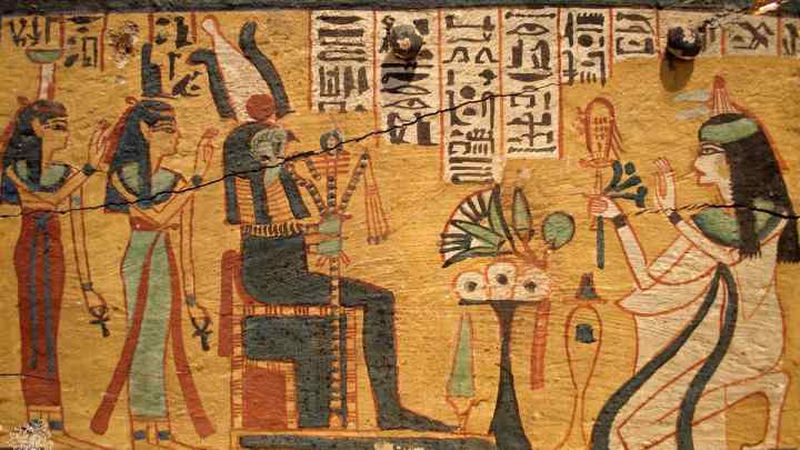Єгипетські боги: народжені з єдиного джерела