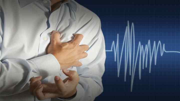 Учнівське серцебиття - ознаки тахікардії