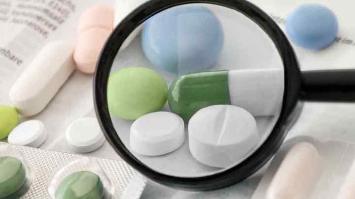 Дисперговані таблетки: що це означає? Переваги і недоліки
