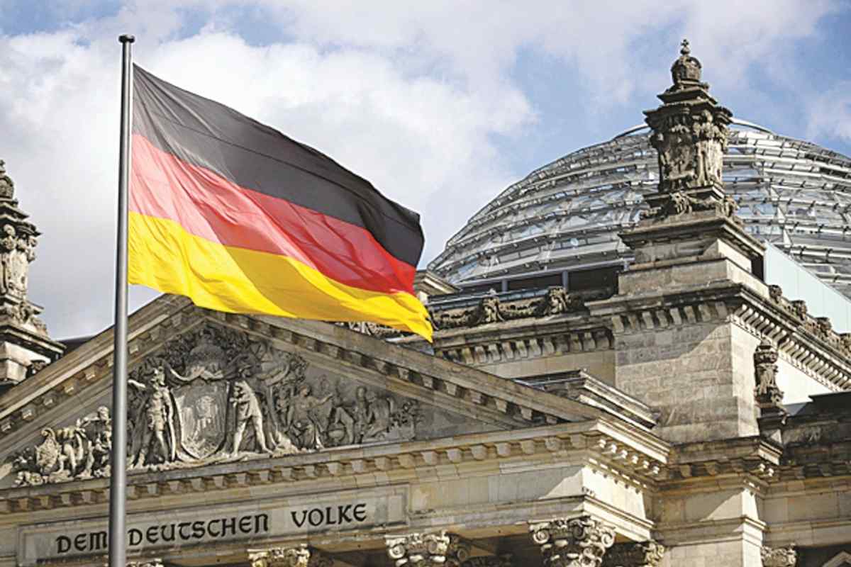 Німеччина: форма правління, особливості та пристрій