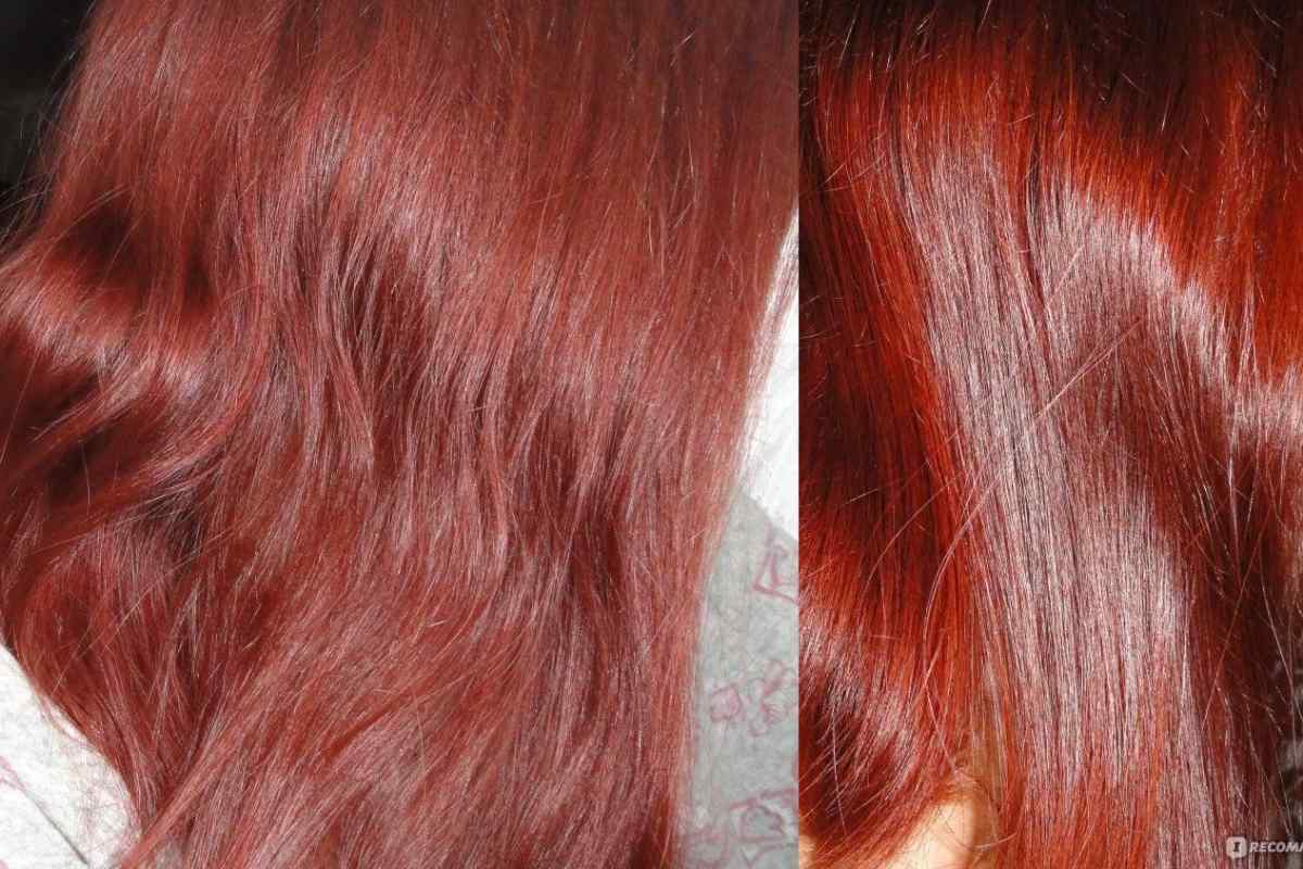 Як використовується хна для волосся