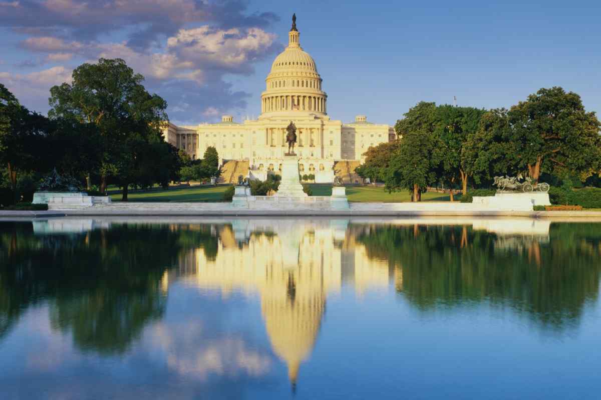 Пам 'ятки Вашингтона. Що подивитися, де побувати у Вашингтоні