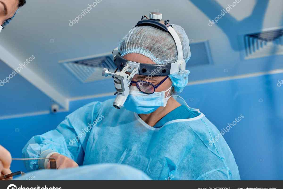Хто такий хірург і що він робить?