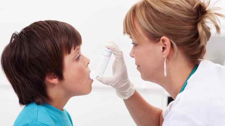 Медицина. Сестринський догляд при бронхіальній астмі