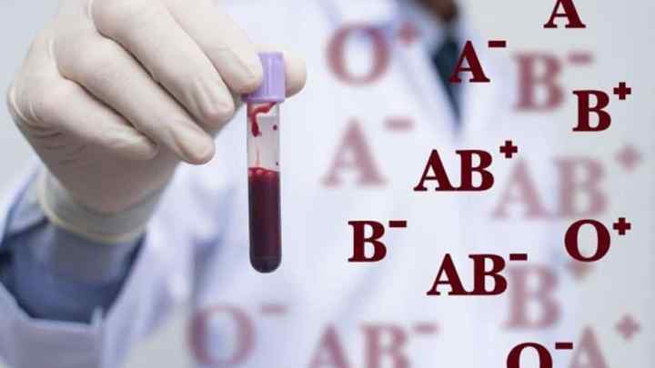 Групи крові: види, сумісність, універсальна група крові