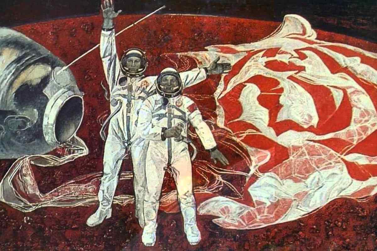 Космонавти СРСР - легенди минулого