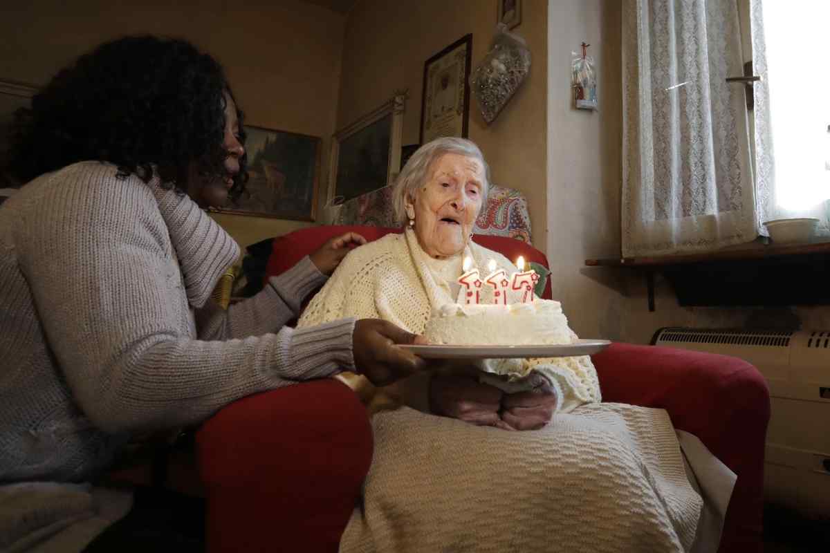 Найстаріші люди у світі. П 'ятірка довгожителів