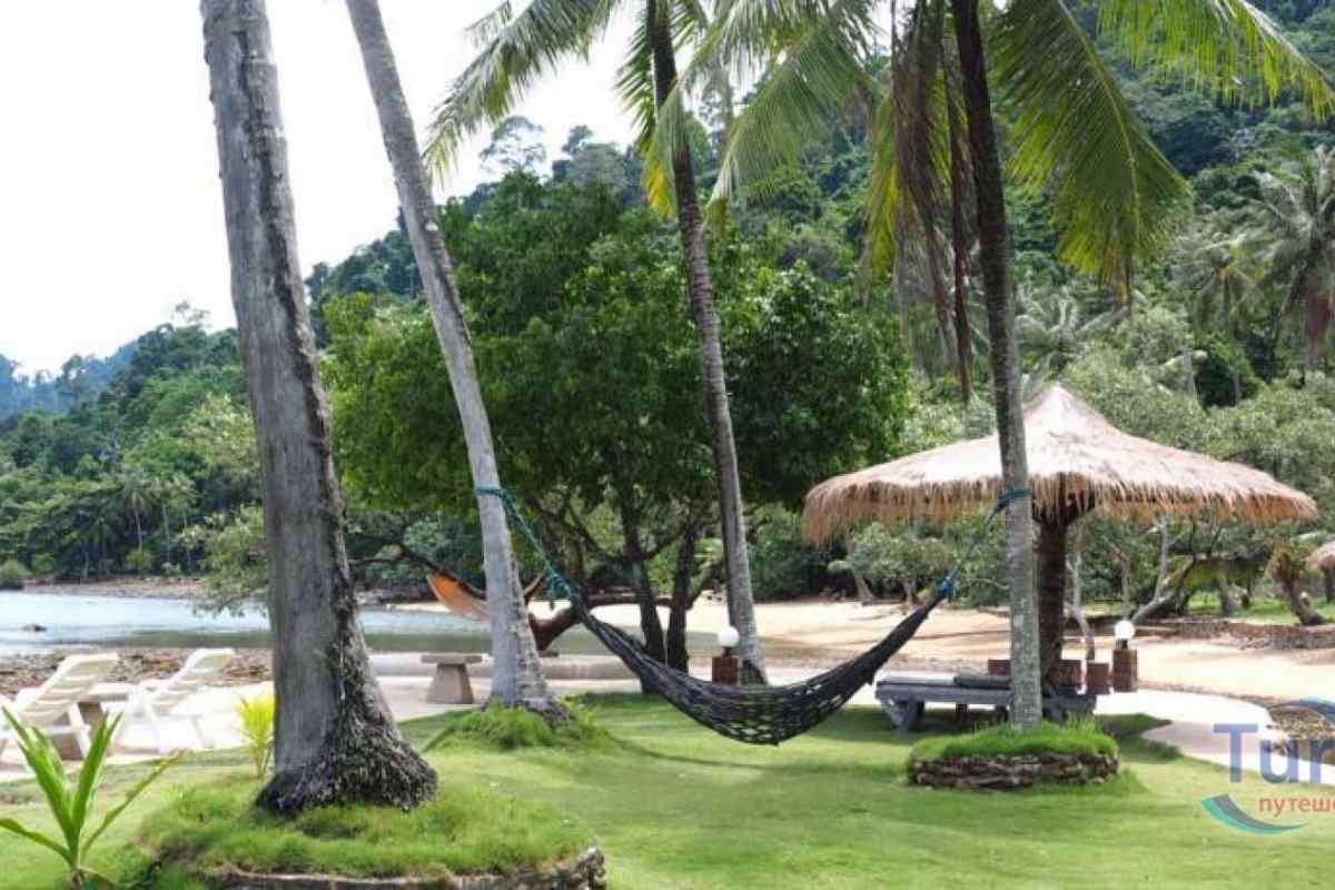 Опис острова Чанг (Таїланд): пляжі, готелі, відпочинок, пам 'ятки