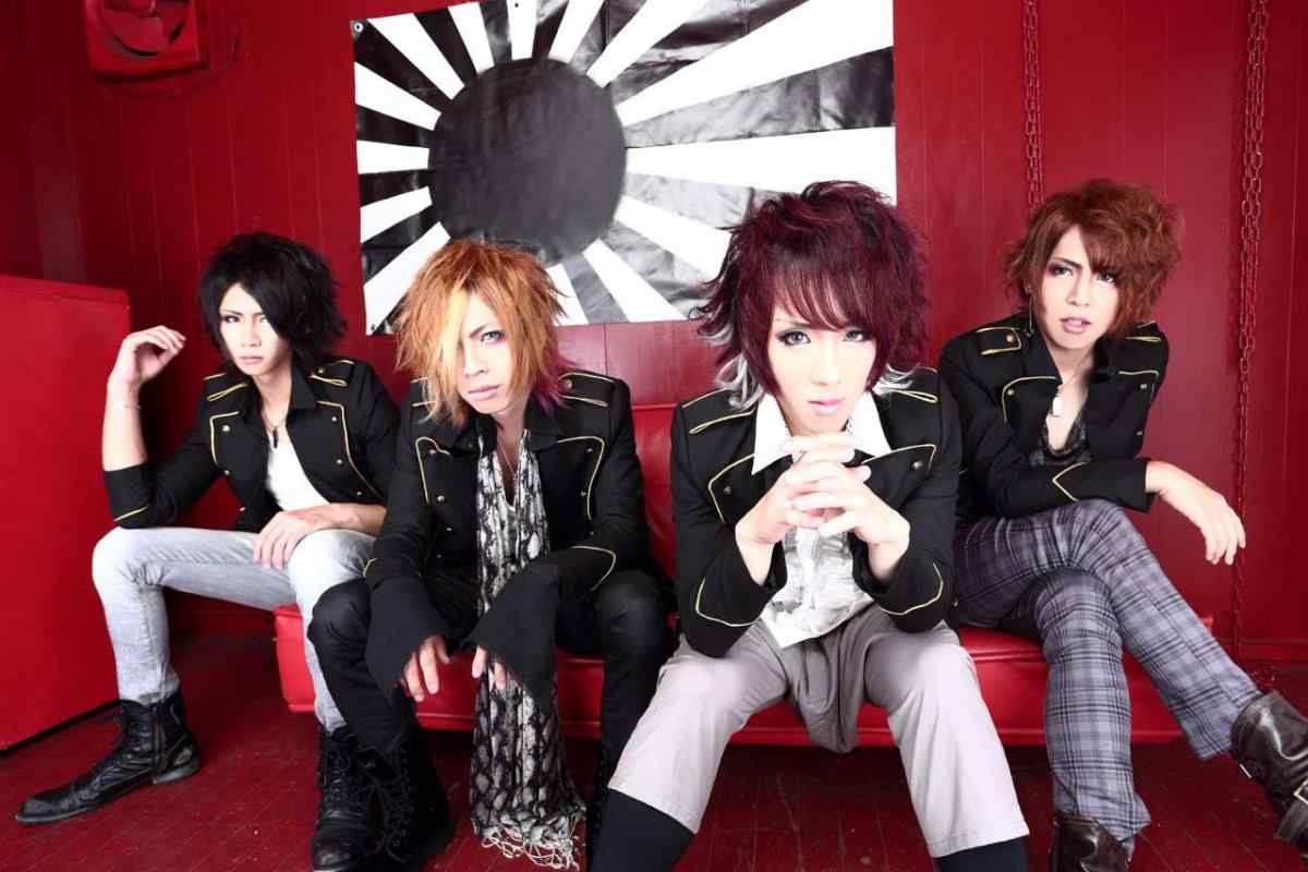 Найпопулярніші японські рок-групи