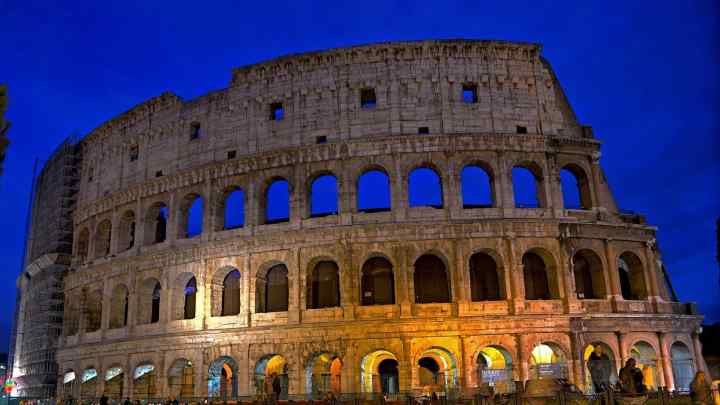 Найпопулярніші і незвичайні пам 'ятки Риму