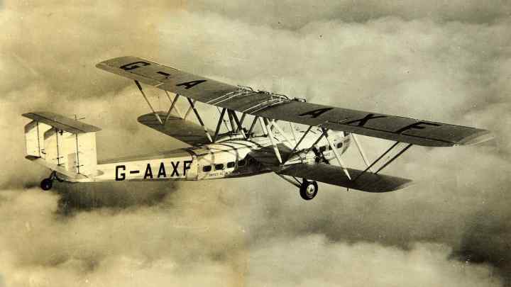 Перший літак. Хто винайшов перший у світі літак?