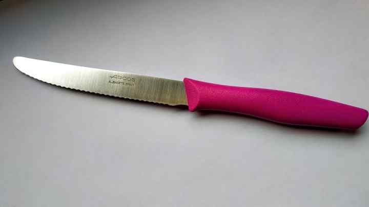 Ножі Arcos. Переваги і недоліки