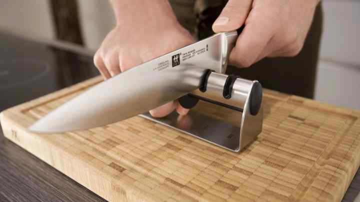 Як заточити ніж: практичні рекомендації