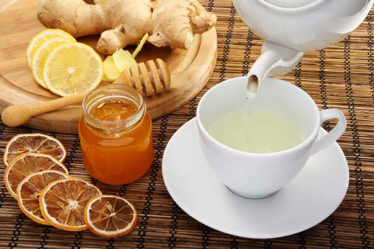 Цілющий напій: імбир, лимон, мед. Рецепти для імунітету, особливості приготування та рекомендації