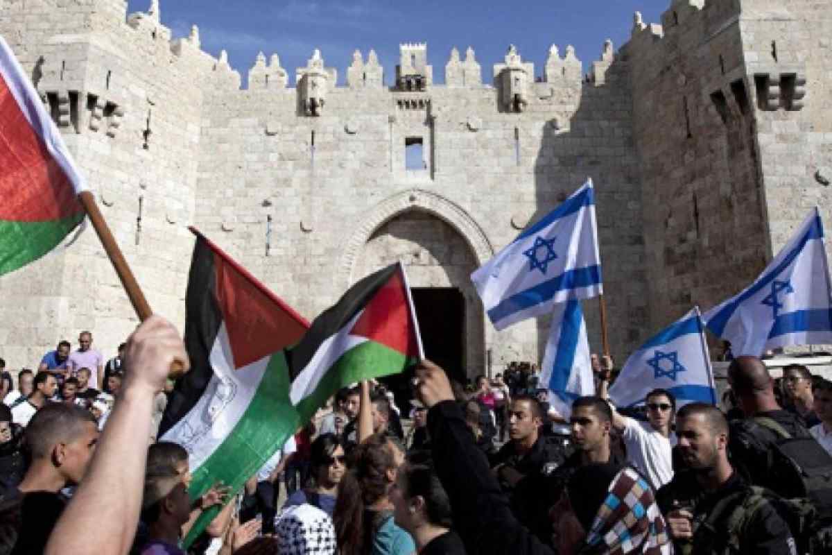 Ізраїль і Палестина: історія конфлікту коротко