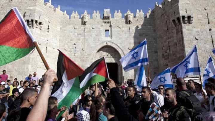 Ізраїль і Палестина: історія конфлікту коротко