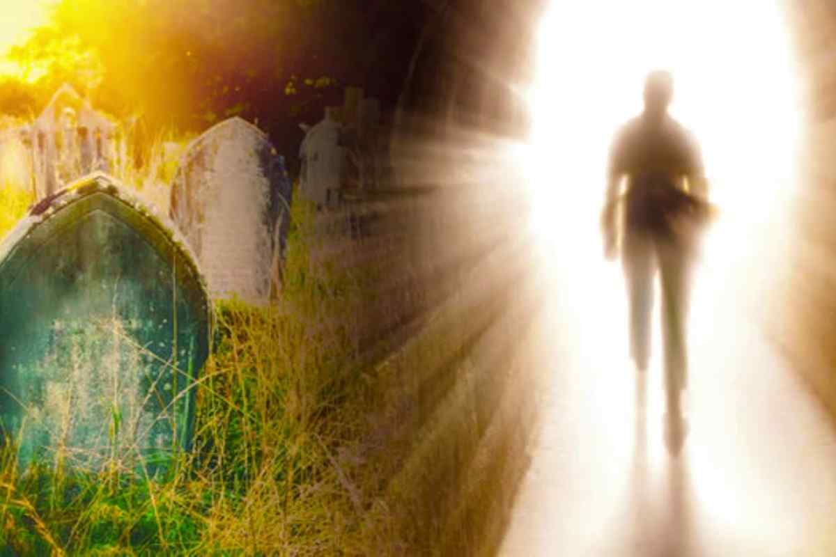 Що відчувають душі мертвих і як поводяться в загробному житті?