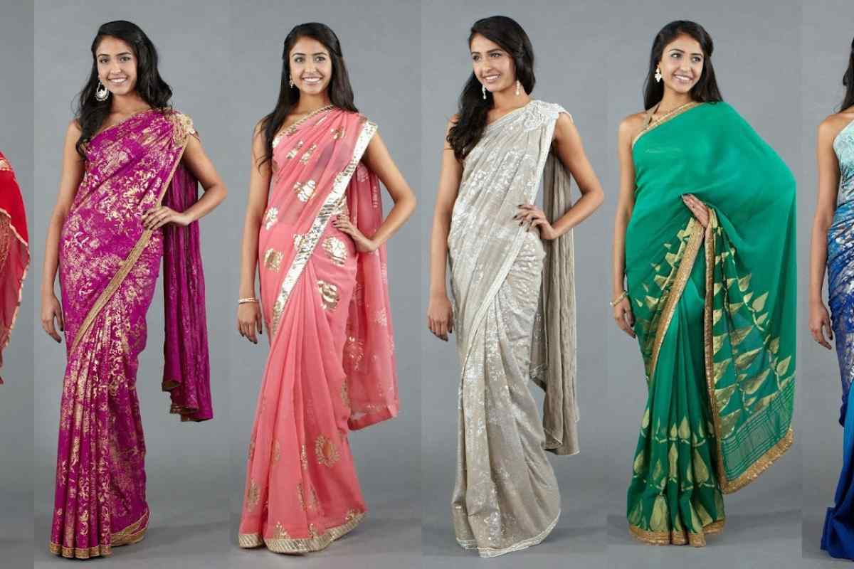 Сукні індійські: особливості, моделі, кращі поєднання та відгуки