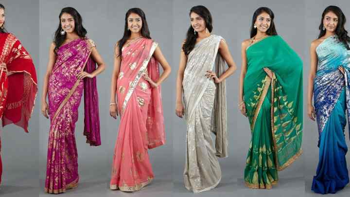 Сукні індійські: особливості, моделі, кращі поєднання та відгуки