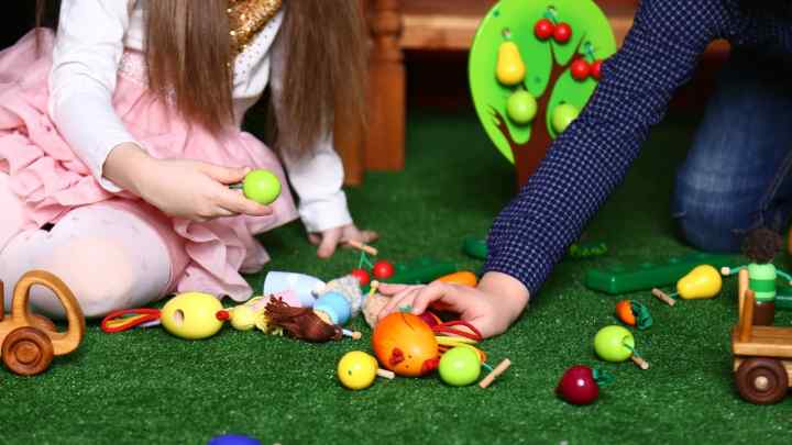 Чим зайняти дитину: іграшки з пластиліну