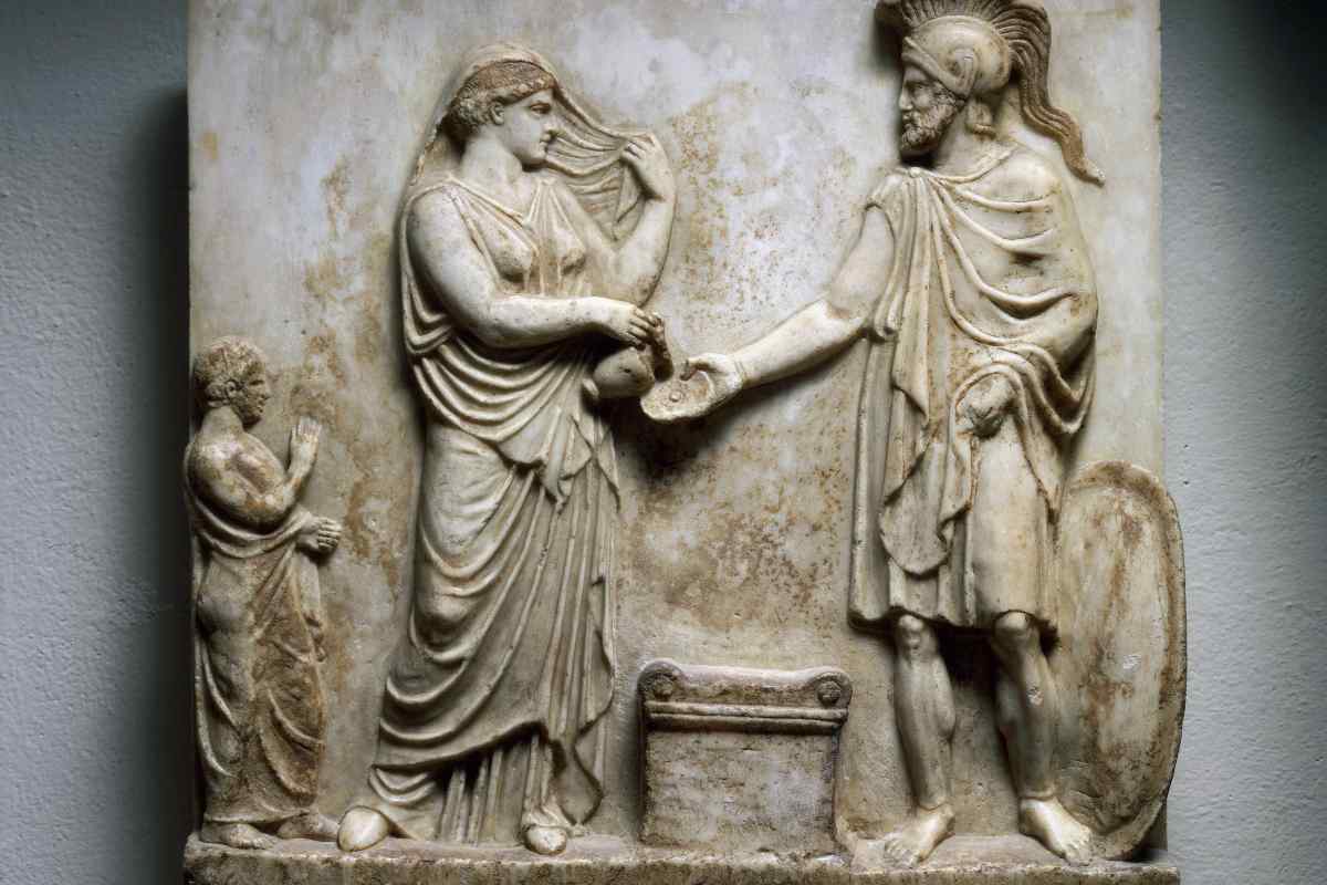 Бог Аід у стародавній Греції
