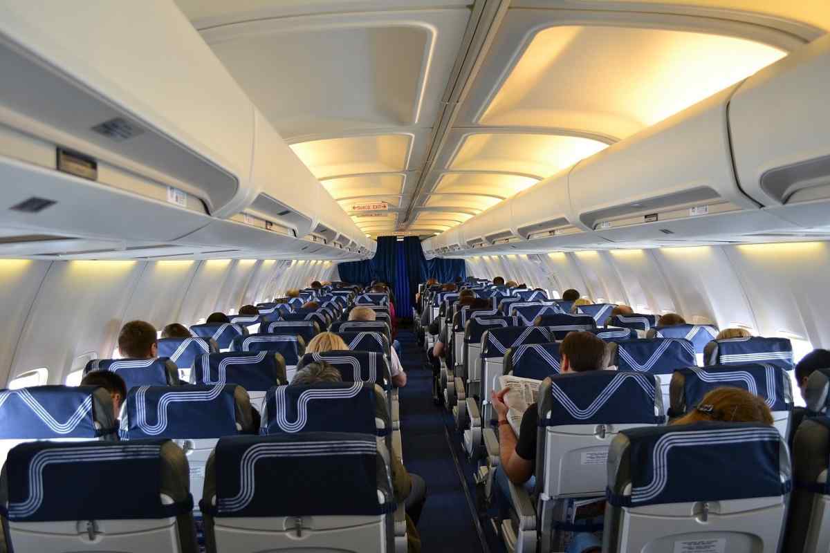 Боїнг 737-500: схема салону. Як вибрати найкраще місце