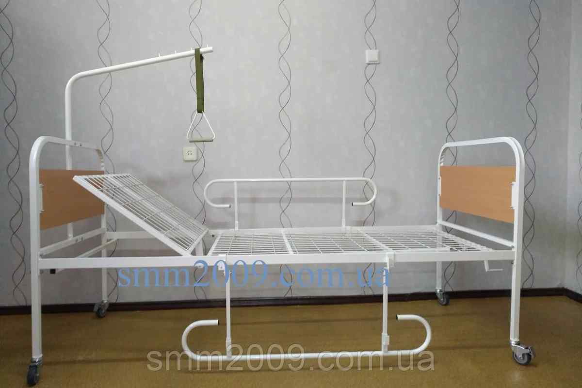Ліжко для лежачих хворих. Функціональне ліжко для лежачого хворого