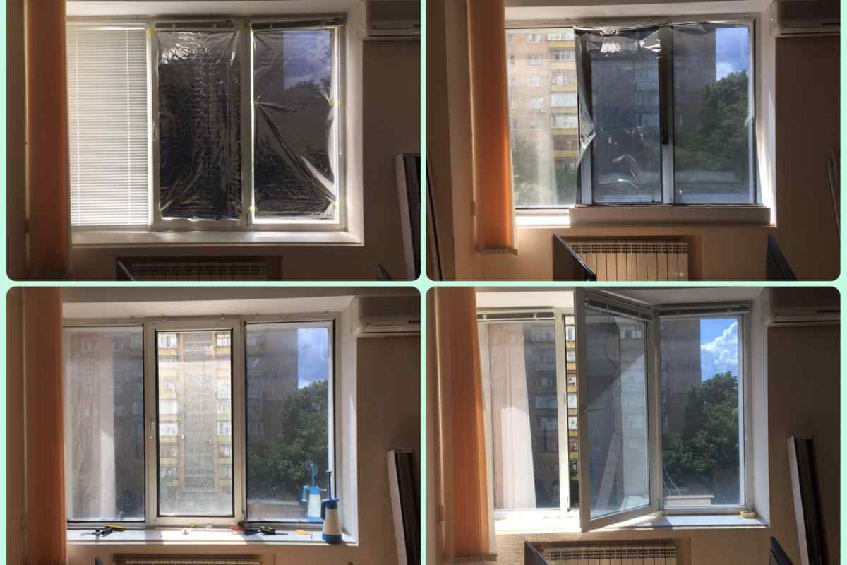 Сонцезахисна плівка на вікна: характеристики, відгуки. Як клеїти сонцезахисну плівку на вікна - інструкція