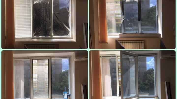 Сонцезахисна плівка на вікна: характеристики, відгуки. Як клеїти сонцезахисну плівку на вікна - інструкція