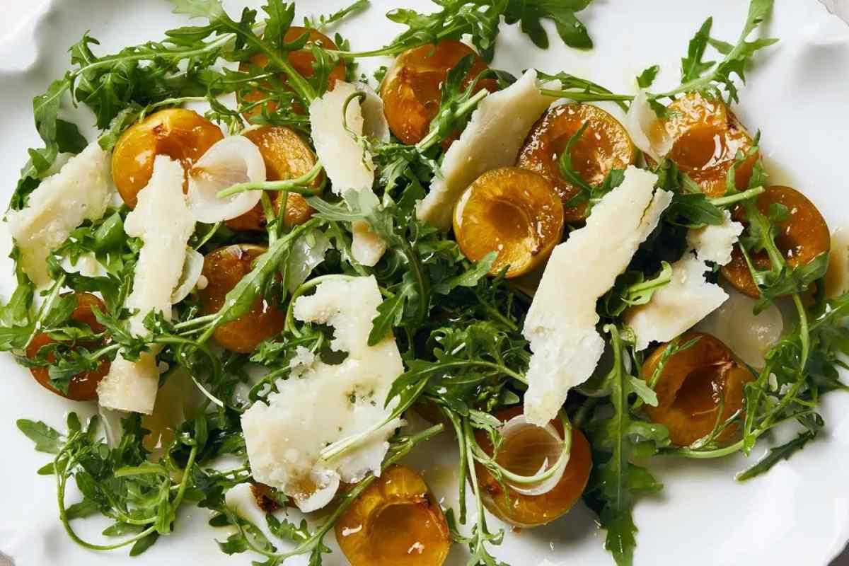 Італійські салати - вишукана простота