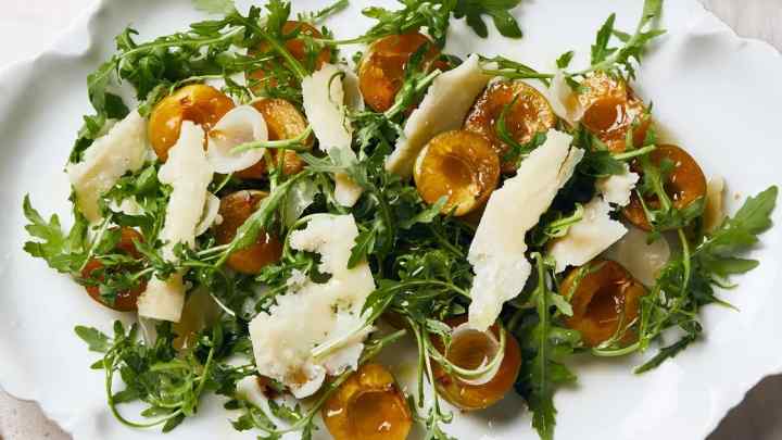 Італійські салати - вишукана простота