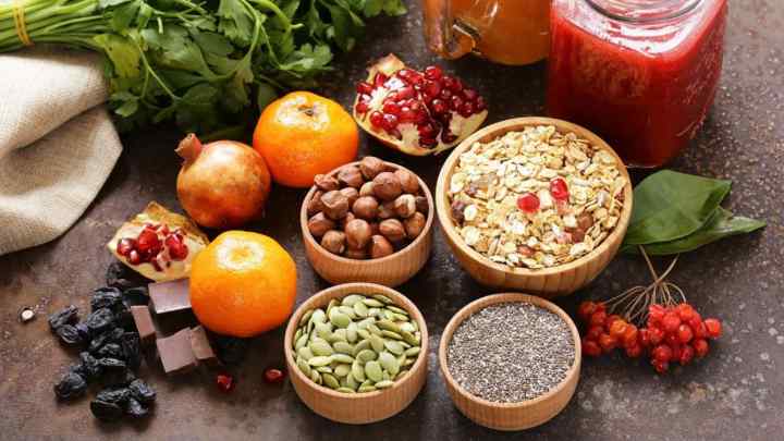 Що корисно для нирок: продукти, трави