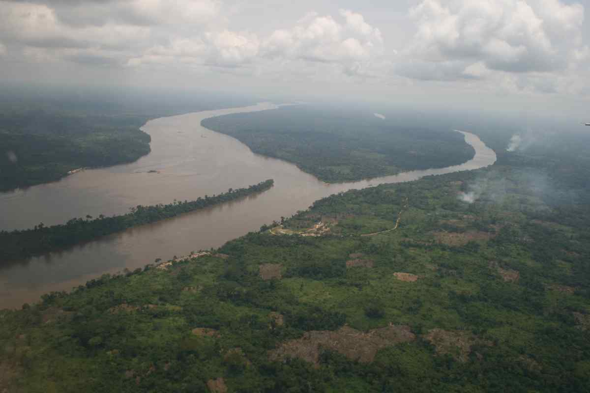 Що таке Конго і де знаходиться? Конго: республіка і річка