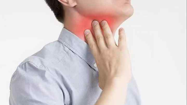Чому болить горло, боляче ковтати і роздратована гортань?