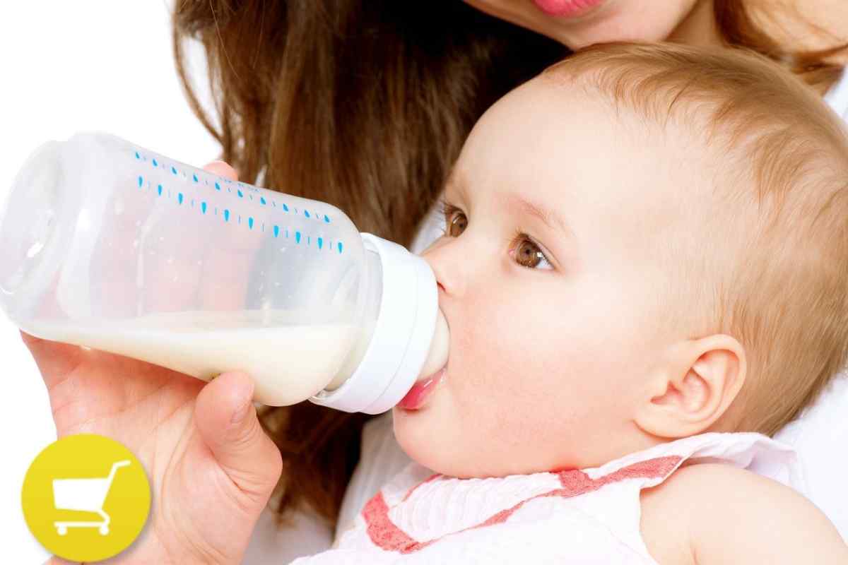 Козяче молоко для грудничків: плюси і мінуси
