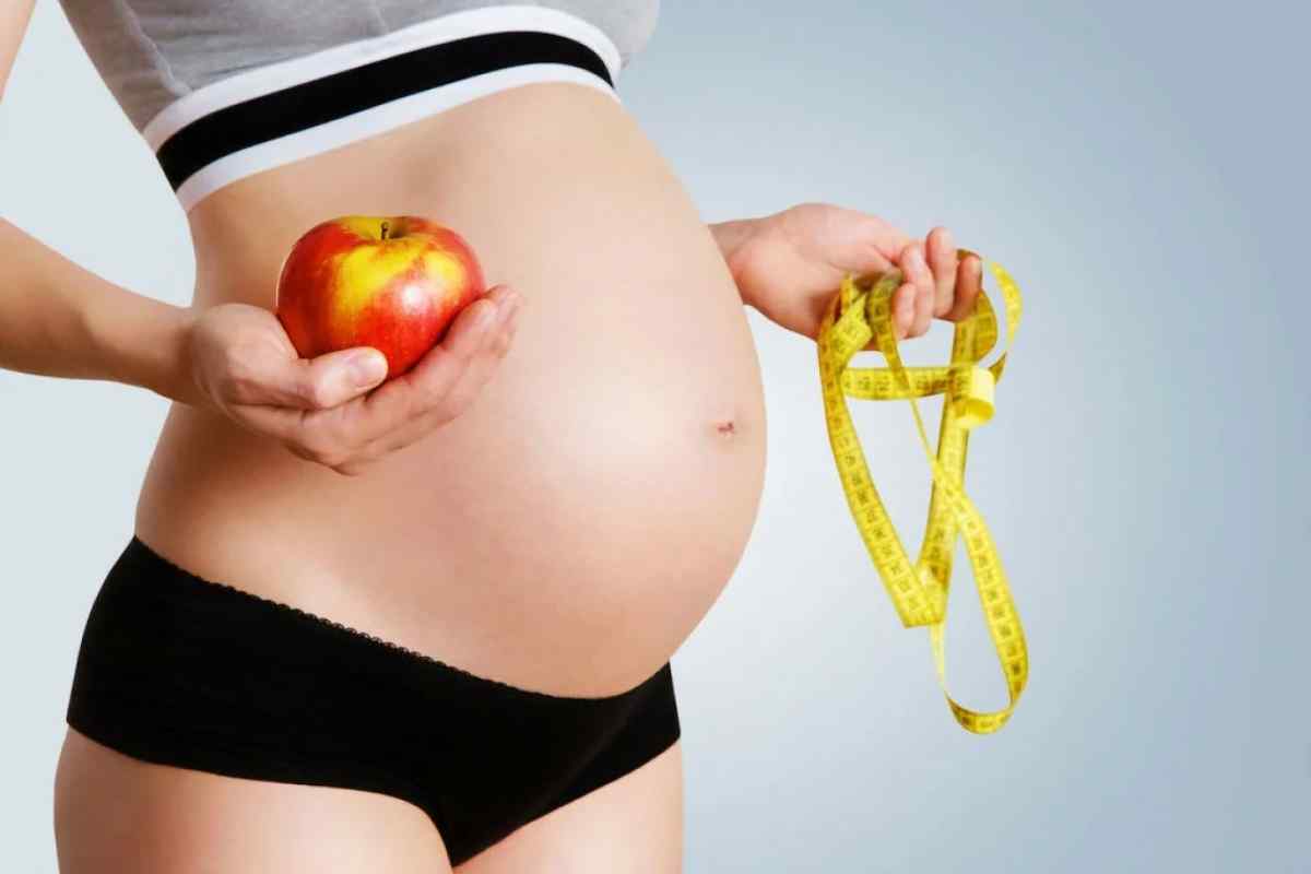 Розвантажувальні дні для вагітних - вага під контролем