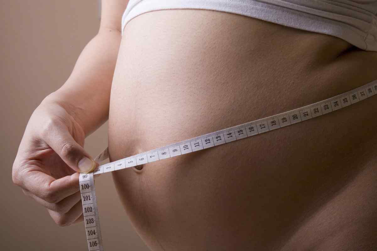 Струнка мама, або Як не набрати зайву вагу при вагітності