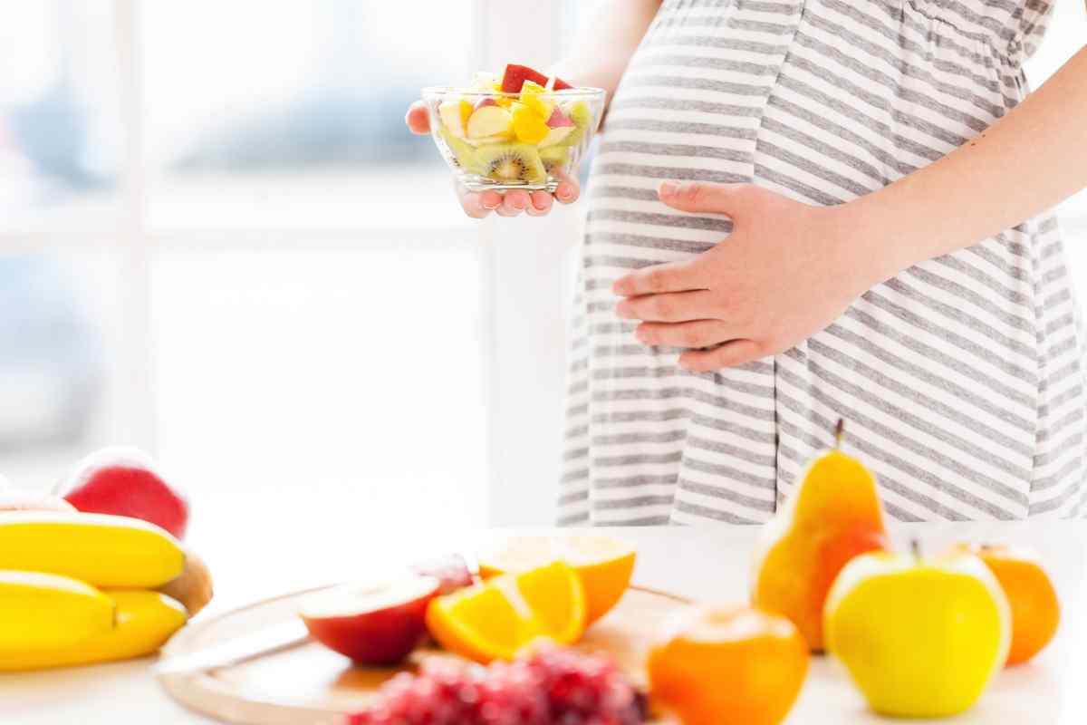 Дієта для вагітних: якою вона повинна бути?