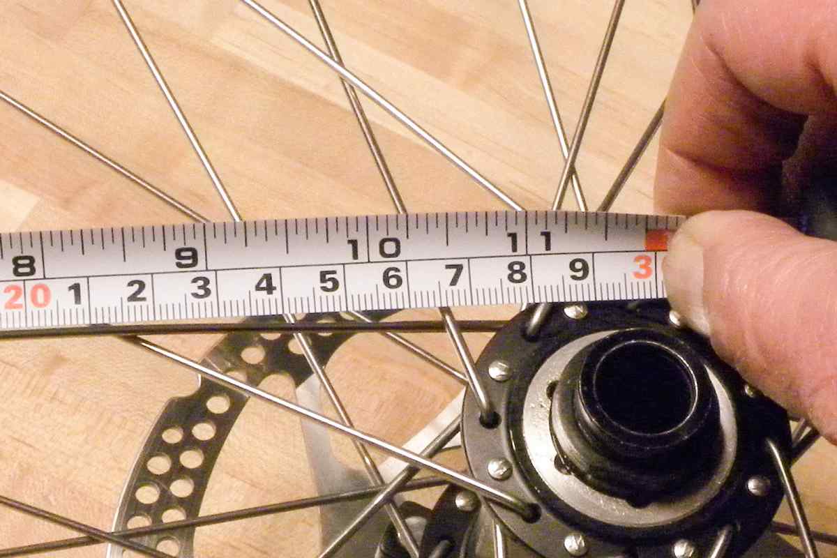 Таблиця: розмір велосипеда під зріст