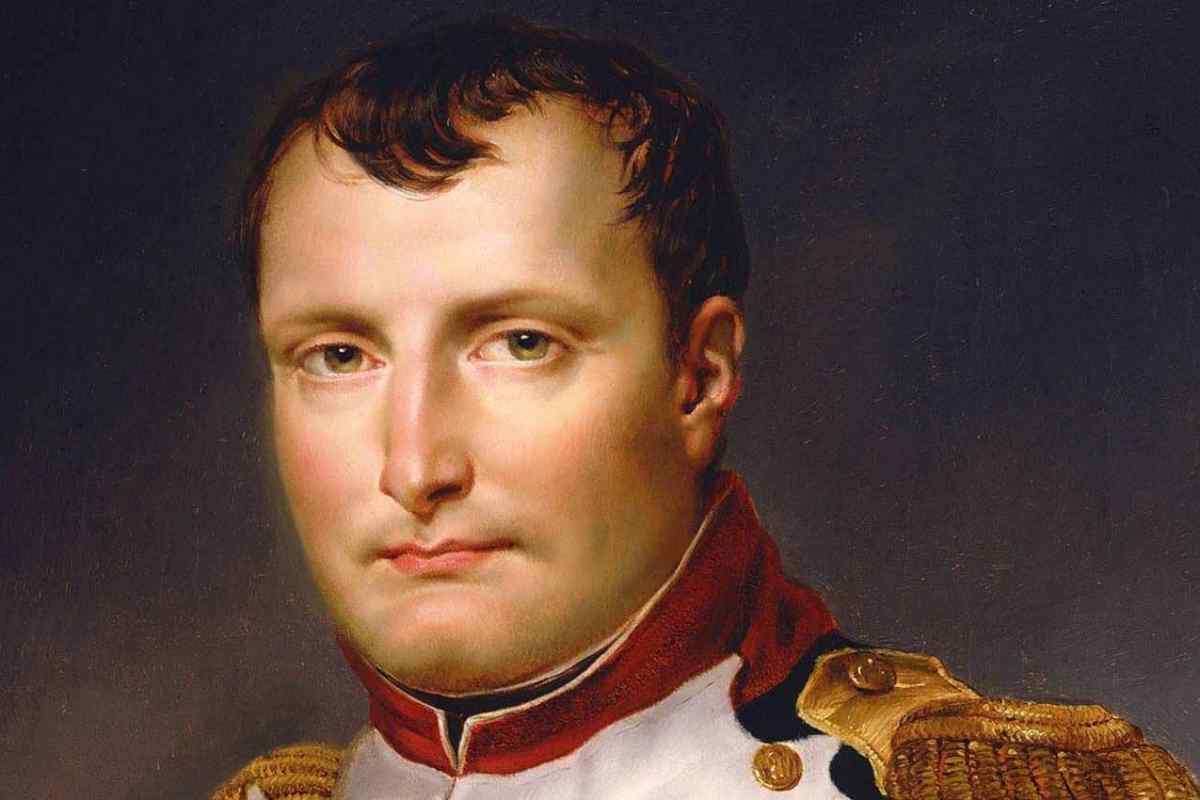 Зростання Наполеона. Вага Наполеона Бонапарта