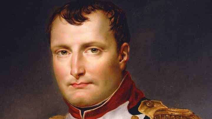 Зростання Наполеона. Вага Наполеона Бонапарта