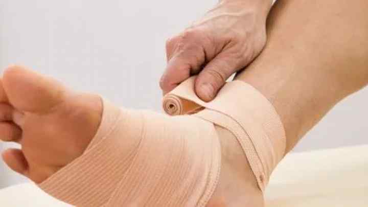 Порвані зв 'язки на нозі: симптоми, діагностика та лікування