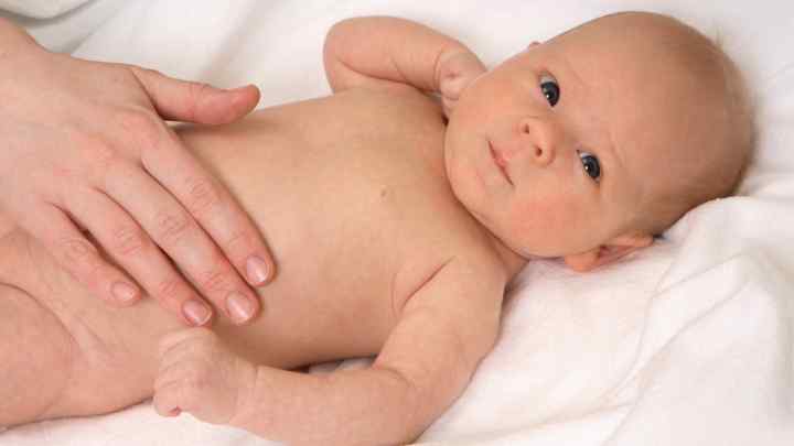 Гіпертонус у новонароджених: причини та ознаки