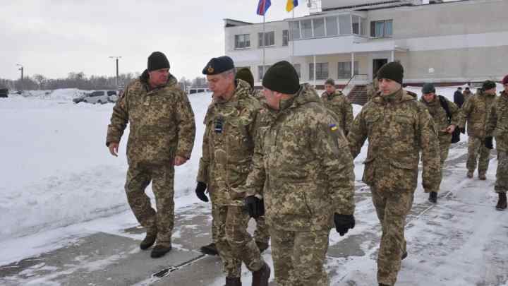 ВПС України: склад, чисельність, командувач