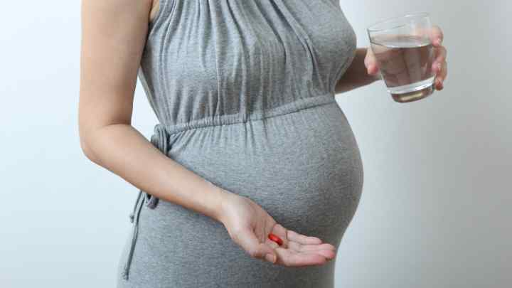 Полівітаміни для вагітних: які краще?