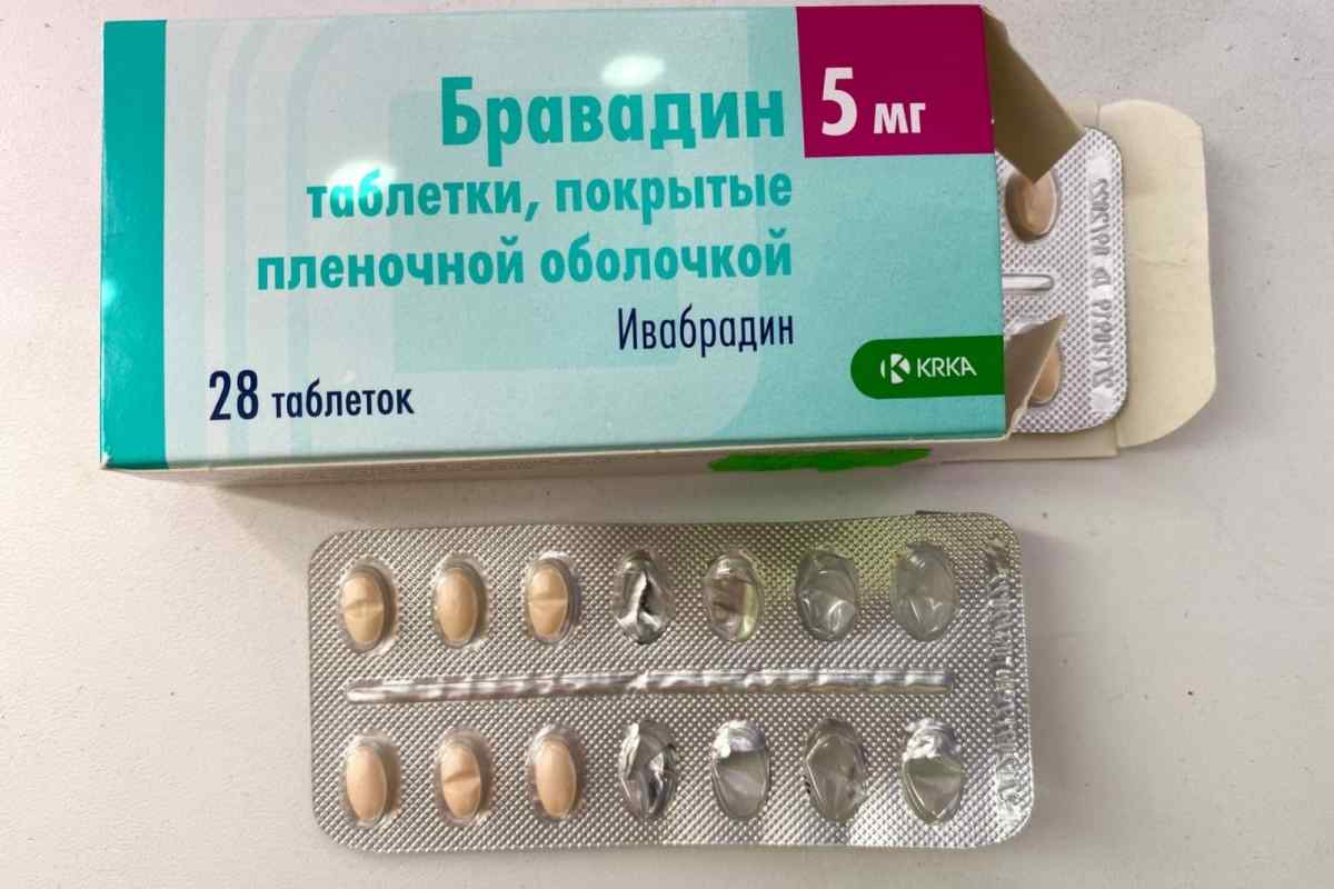 Антиангінальний препарат "" Кораксан "": інструкція щодо застосування