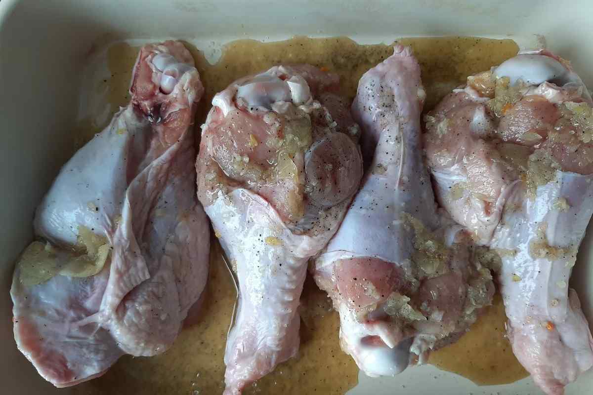 Що означає марінад для курки в духовці, а також для м "яса та риби?