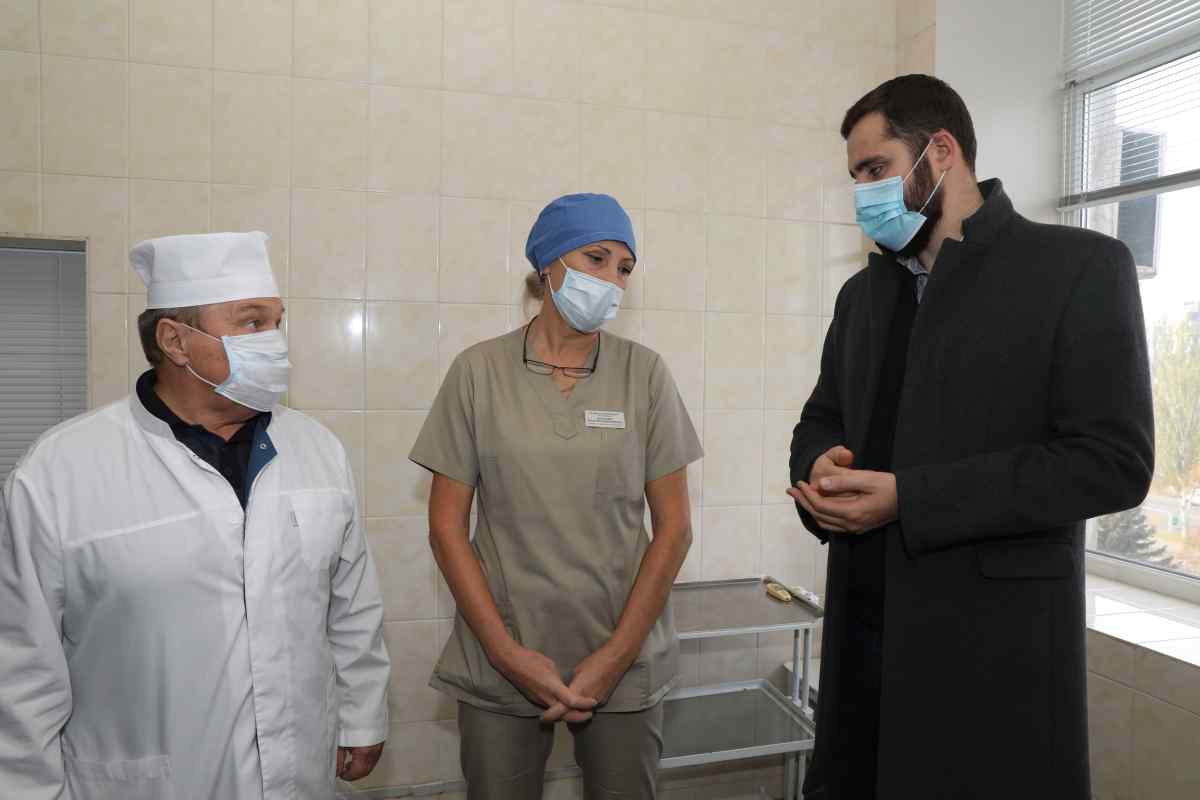 Тюменська психіатрична лікарня у Вінзілях: опис, послуги, відгуки