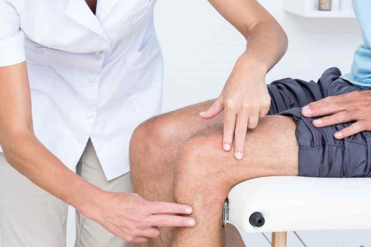 Як позбутися хрусту в колінах: можливі причини, методи та способи лікування