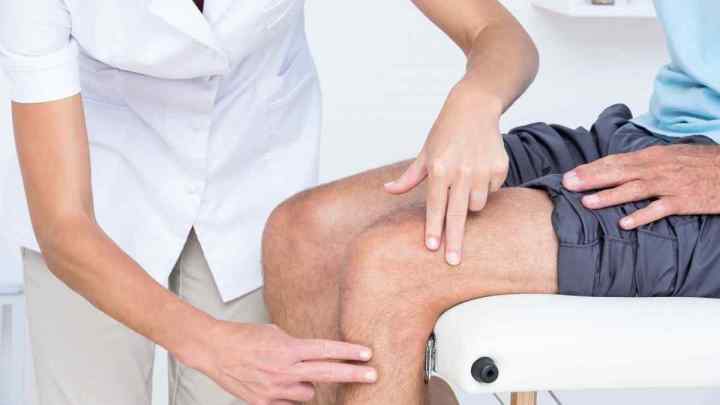 Як позбутися хрусту в колінах: можливі причини, методи та способи лікування